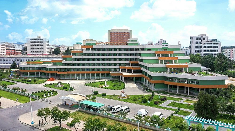 Kaleidoscopic Pyongyang in Great Kim Jong Un ’s Era - Image 12