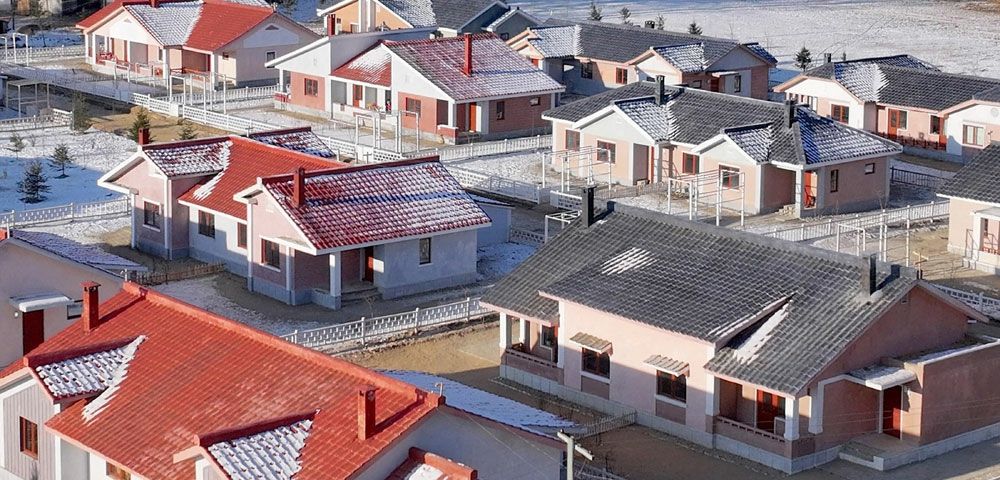 New Houses Built at Rural Areas in DPRK - Image 10