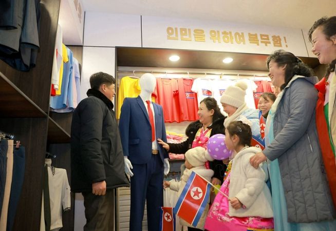 Regional-industry Factories Inaugurated in Kusong City of DPRK - Image 29