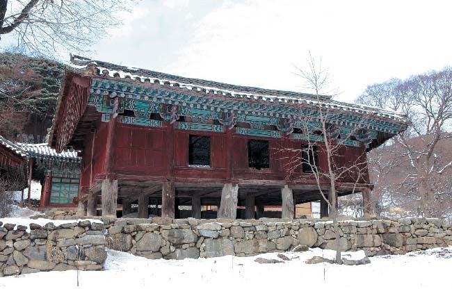 Woljong Temple - Image 2