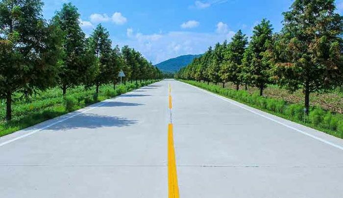 Haeju-Jaeryong Road Remodeled in DPRK - Image 3