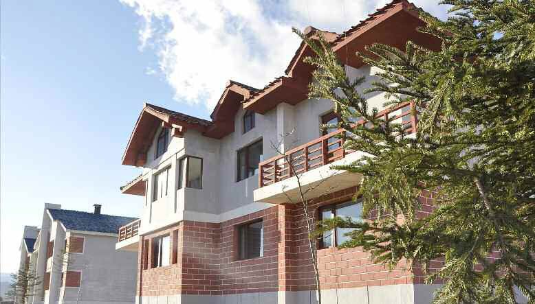 New Houses Built in Ryanggang Province of DPRK - Image 7