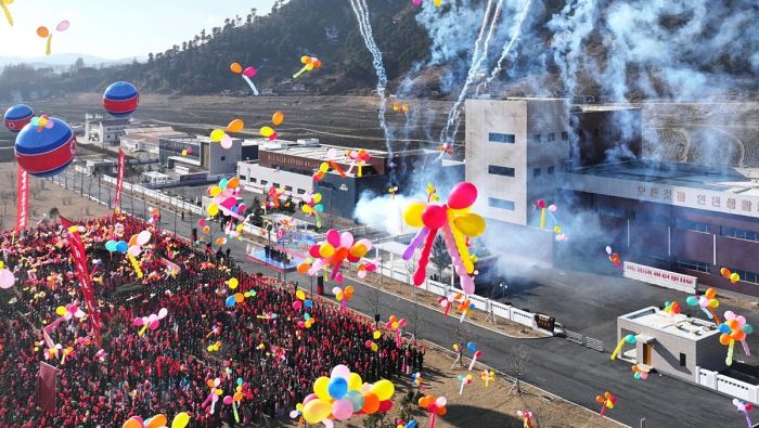 Regional-industry Factories Inaugurated in Ichon County of DPRK - Image 7