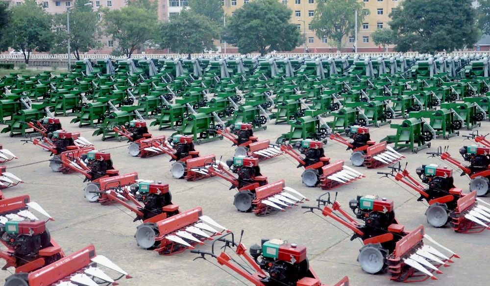 Success in Introducing Mechanization into Agriculture on Comprehensive Scale