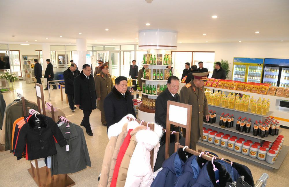 Regional-Industry Factories in Hwangju County Inaugurated - Image 8