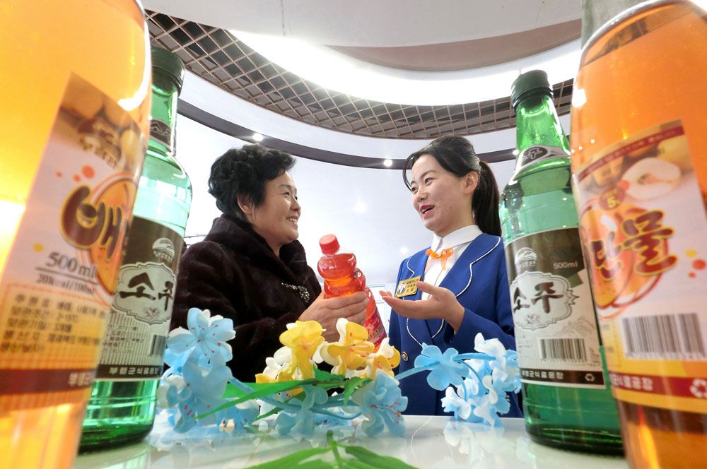 New Regional-industry Factories Built in Puryong County of DPRK - Image 9