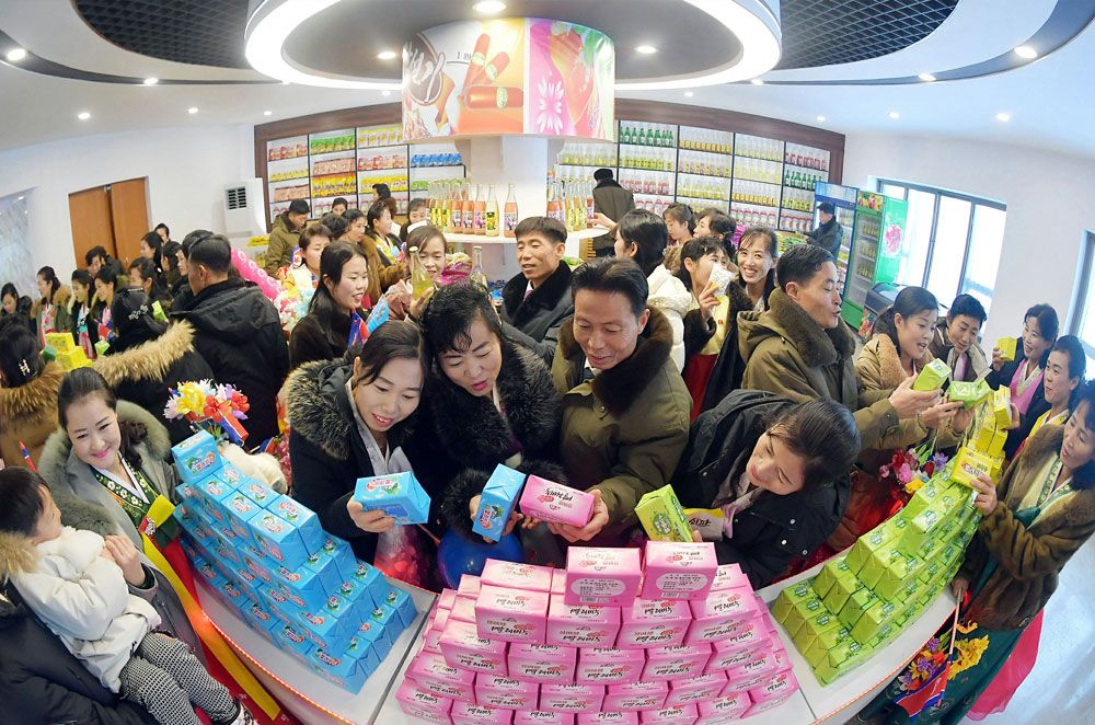 Regional-Industry Factories Inaugurated in Kim Jong Suk County of DPRK - Image 11