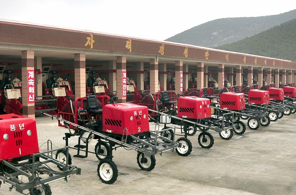 Success in Introducing Mechanization into Agriculture on Comprehensive Scale - Image 2