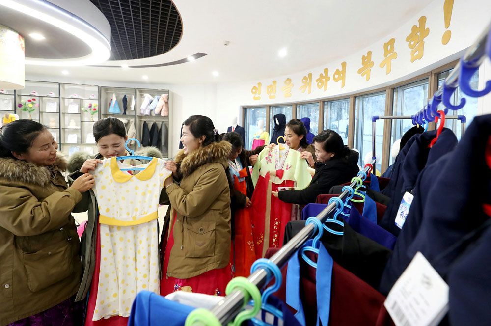 Regional-Industry Factories Inaugurated in Kim Jong Suk County of DPRK - Image 6