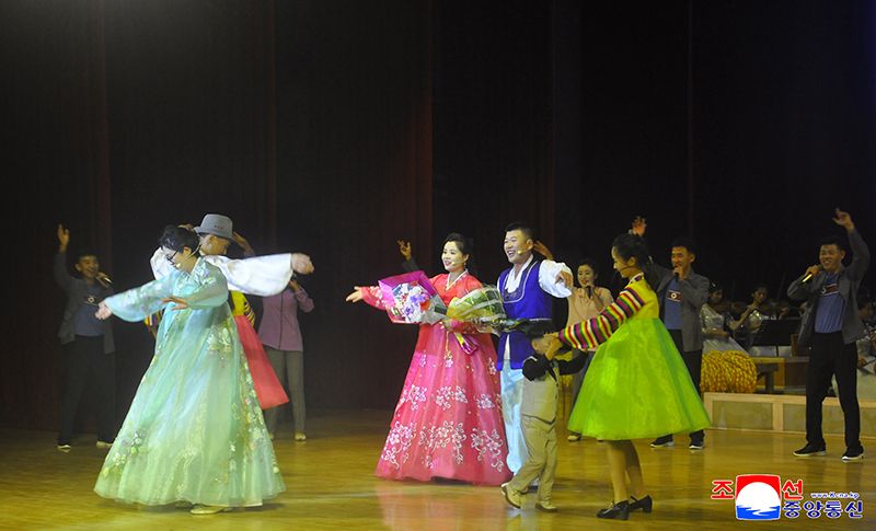 International Day of Older Persons marked in DPRK - Image 13