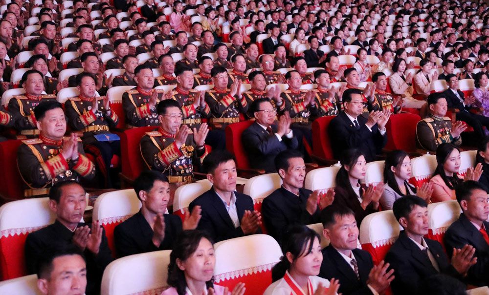 Performance Given to Mark 93rd Founding Anniversary of KPRA - Image 5