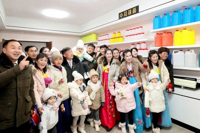 Regional-Industry Factories Inaugurated in Orang County of DPRK - Image 17