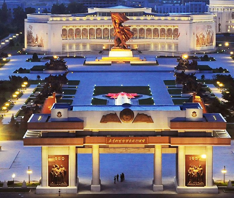 Kaleidoscopic Pyongyang in Great Kim Jong Un ’s Era - Image 15