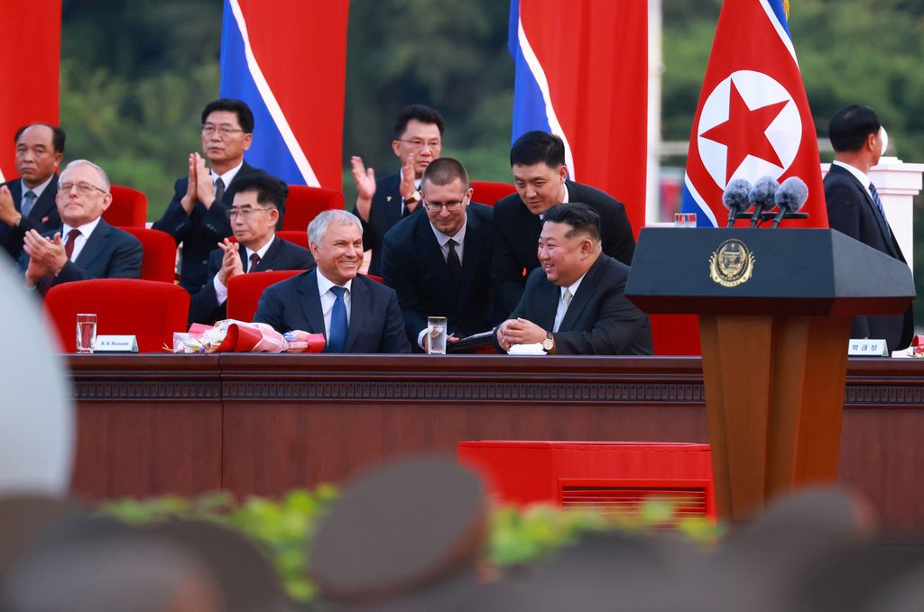 Celebration of ８０th Anniversary of Korea’s Liberation Held