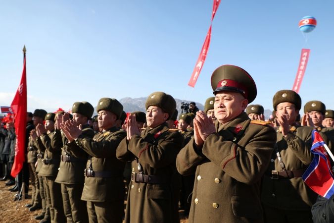 Regional-industry Factories Inaugurated in Kosan County of DPRK - Image 5