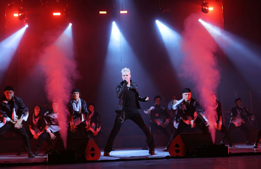 Russian Artistes Give Art Performance to Celebrate WPK’s Founding Anniversary - Image 7