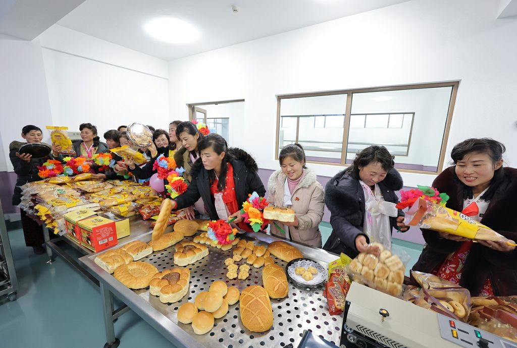 Regional-industry Factories and Leisure Complex Inaugurated with Splendour in Jongphyong County - Image 8