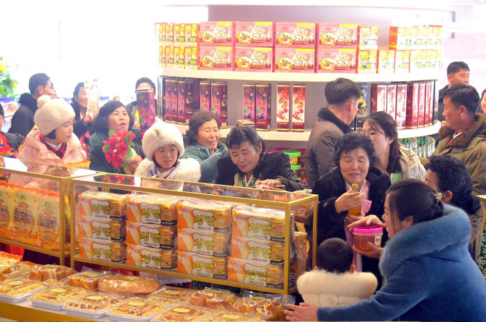 Regional-industry Factories Inaugurated in Kilju County of DPRK - Image 15