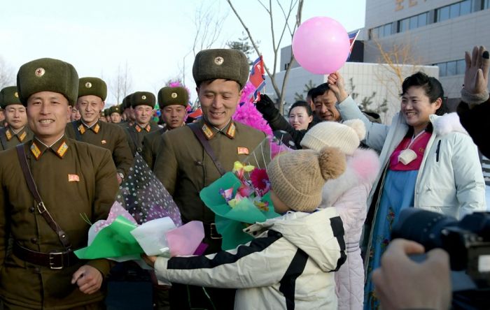 Regional-industry Factories Inaugurated in Kusong City of DPRK - Image 32