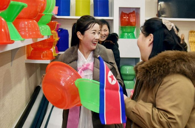 Regional-Industry Factories Inaugurated in Onchon County, Nampho Municipality - Image 20