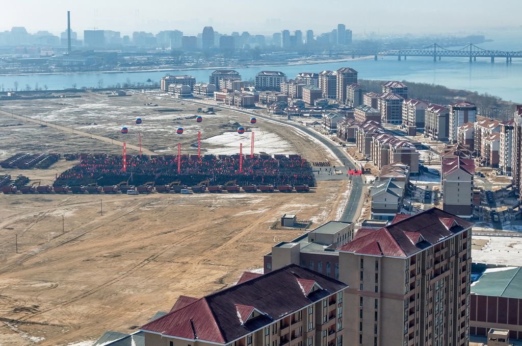 Groundbreaking Ceremony of Largest-ever Greenhouse Farm and Vegetable Science Research Centre Held with Splendor - Image 16