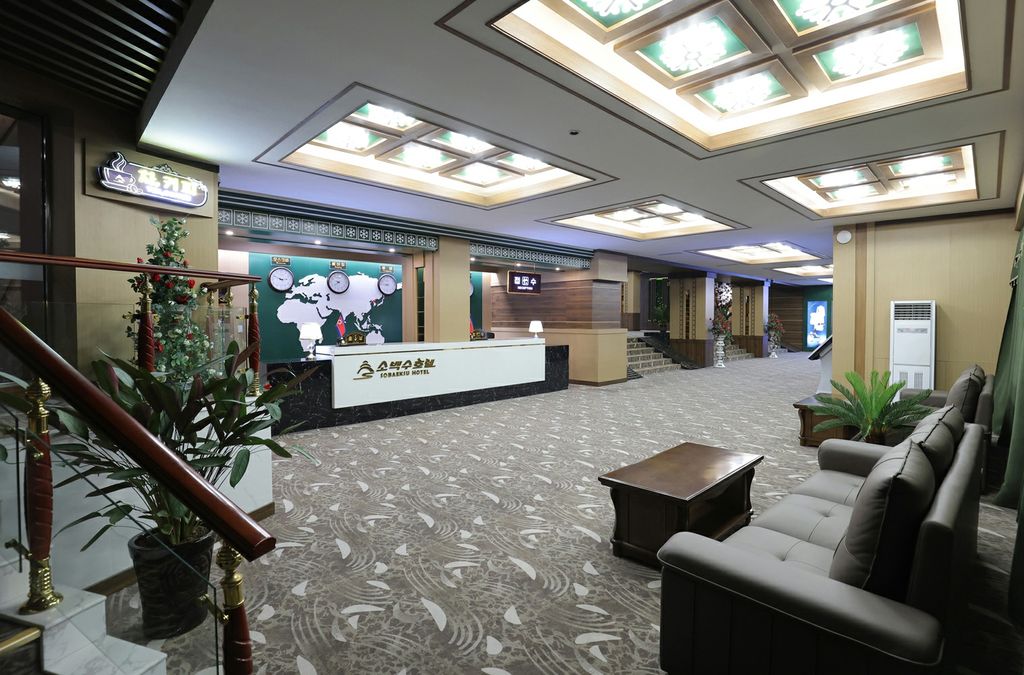 New Hotels Inaugurated in Samjiyon Tourist Resort of DPRK - Image 60