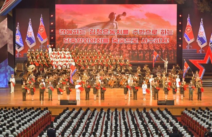 Music and Dance Performance Given to Celebrate 77th Founding Anniversary of KPA - Image 3