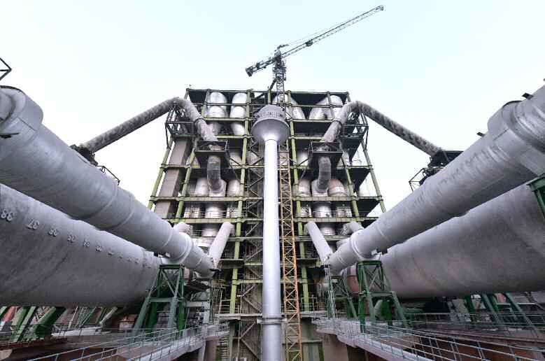 Yearly Economic Plan Fulfilled at Sangwon Cement Complex - Image 2