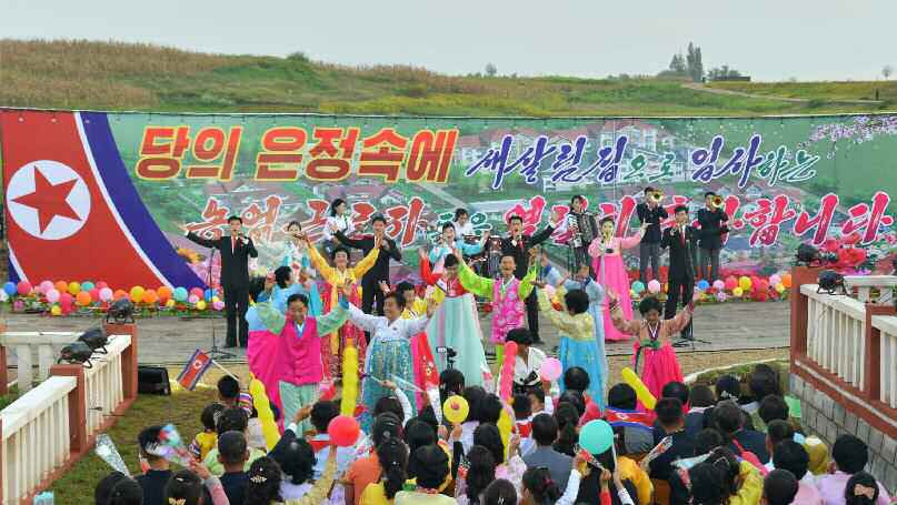 New Houses Built in Kangnam County - Image 2
