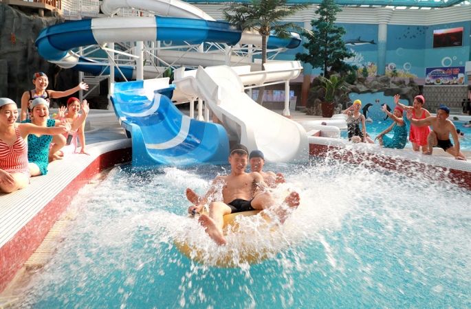 DPRK People Significantly Greet New Year - Image 4