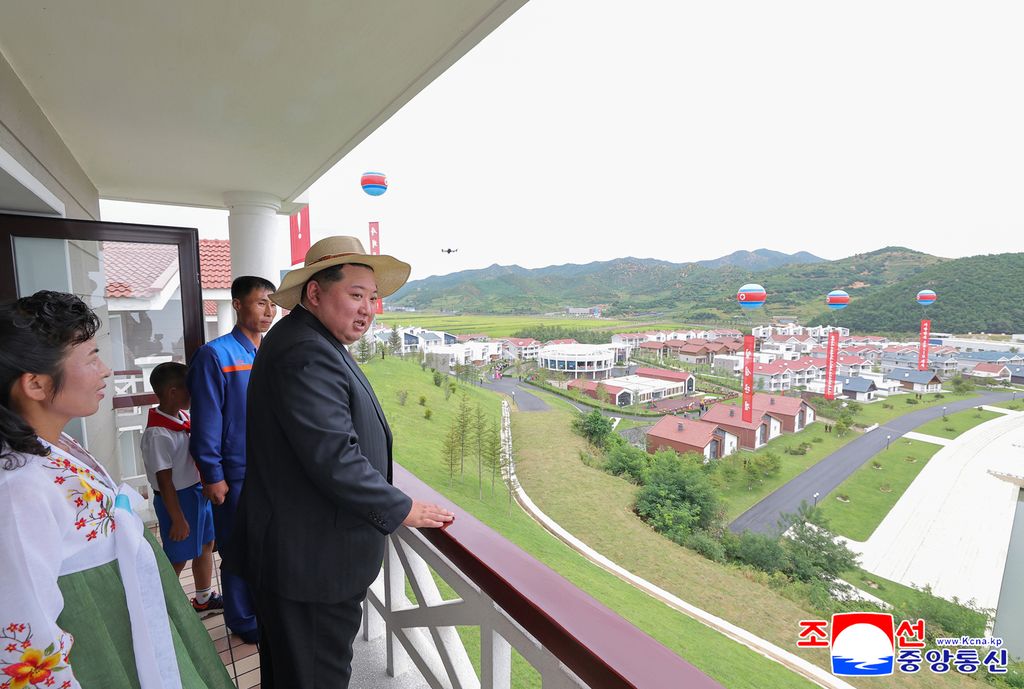 Another spectacular fairyland on east coast in new era of regional developmentInaugural ceremony of Ragwon County Offshore Farm takes place with splendour - Image 31