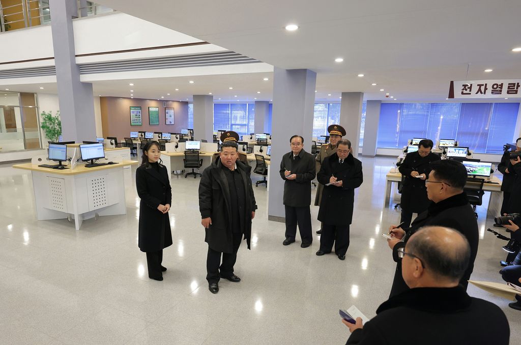 Inauguration Ceremony of Regional-industry Factories and Leisure Complex Held with Splendor in Kangdong County - Image 22