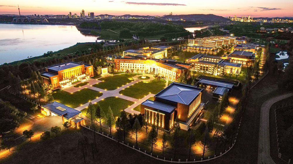 Kaleidoscopic Pyongyang in Great Kim Jong Un ’s Era - Image 3