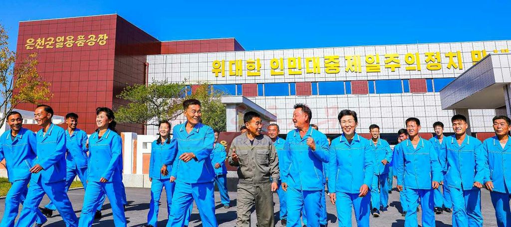 Regional-industry Factories Prove Effective