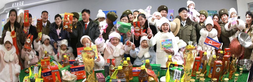 Regional-Industry Factories and Leisure Complex Built in Kaesong Municipality - Image 30