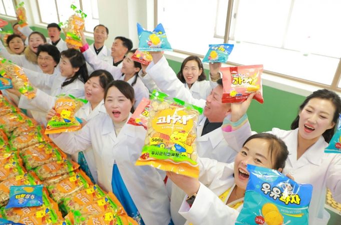 Modern Regional-industry Factories Built in Usi County of DPRK - Image 10