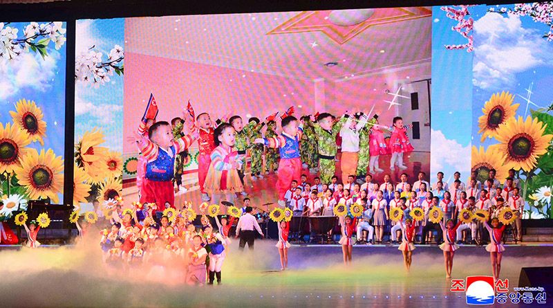 Nation significantly celebrates WPK's birthday - Image 9