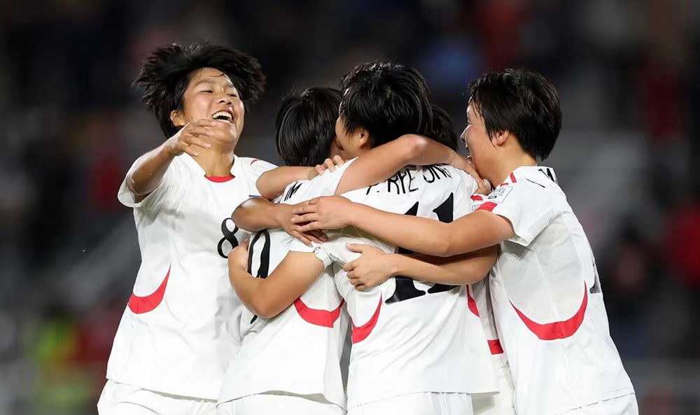 DPRK Team Wins 2025 FIFA U-17 Women’s World Cup - Image 5