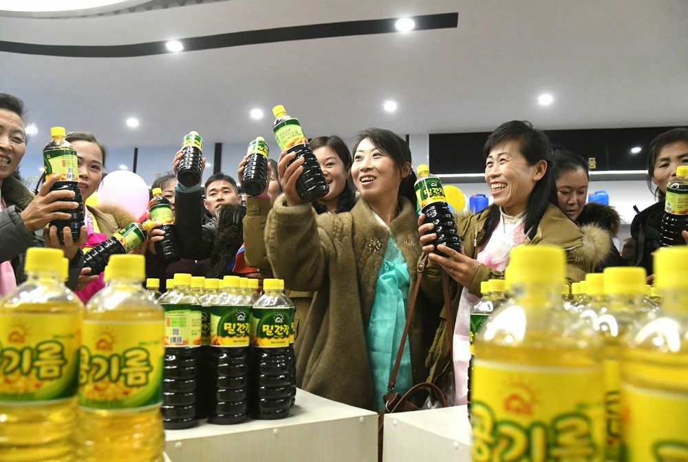 Regional-Industry Factories and Leisure Complex Built in Kaesong Municipality - Image 36