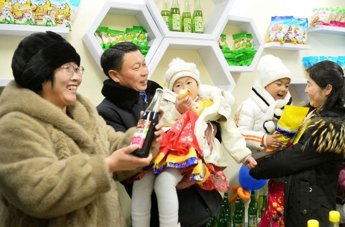 Regional-industry Factories Inaugurated in Tongsin County of DPRK - Image 12