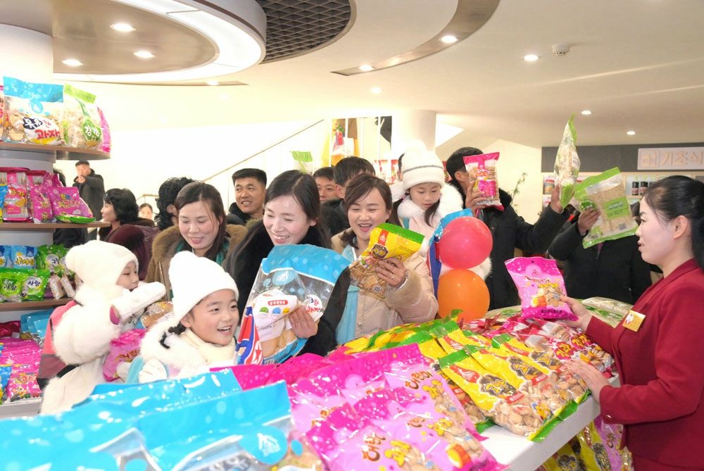 Regional-Industry Factories Inaugurated in Paechon County of DPRK - Image 11