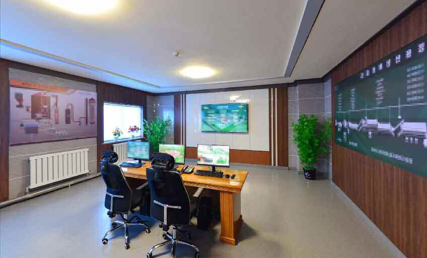 Jangjin Potato Farina Production Factory Inaugurated