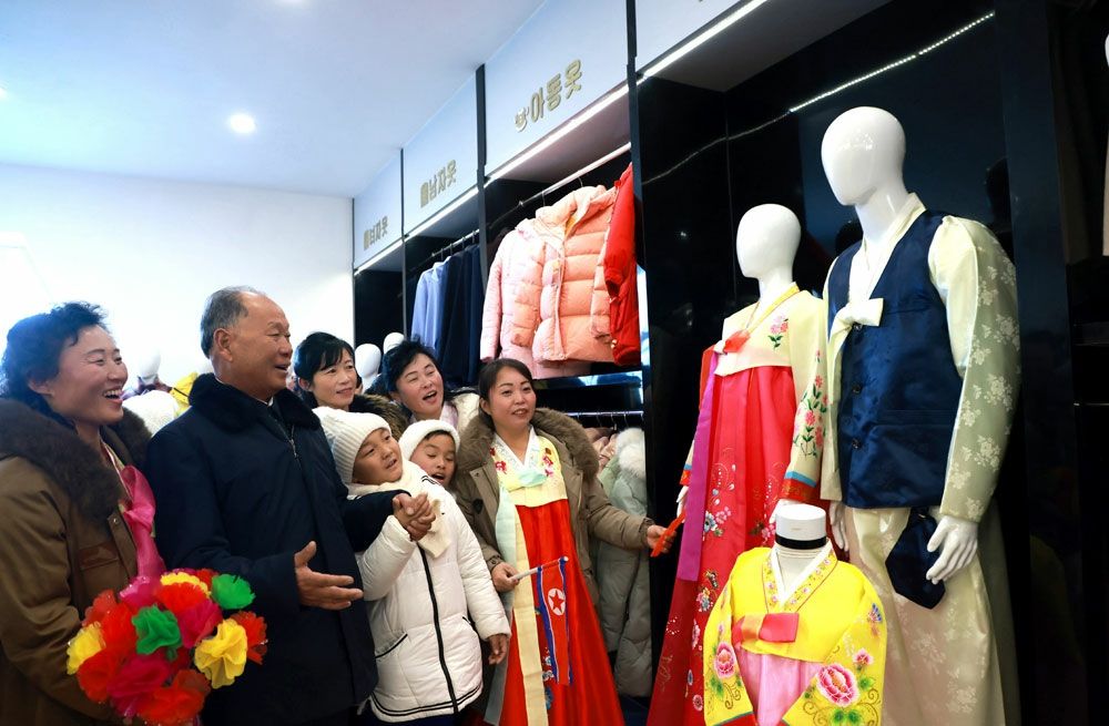 Regional-Industry Factories and Leisure Complex Built in Kaesong Municipality - Image 34