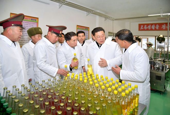 Modern Regional-industry Factories Built in Usi County of DPRK - Image 6