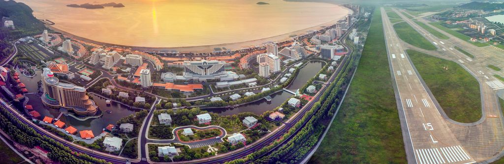 Tourist Attraction on East Coast–New Scenic Beauty of Socialist Cultural Efflorescence Inaugural Ceremony of Wonsan Kalma Coastal Tourist Area Held with Splendour - Image 51