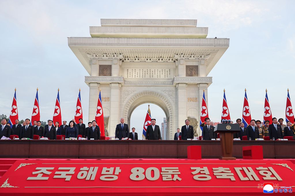 Celebration of 80th anniversary of Korea’s liberation held - Image 3