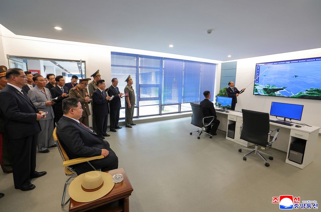 Another spectacular fairyland on east coast in new era of regional developmentInaugural ceremony of Ragwon County Offshore Farm takes place with splendour - Image 36