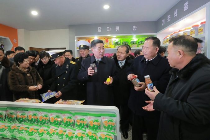 Regional-Industry Factories Inaugurated in Onchon County, Nampho Municipality - Image 8