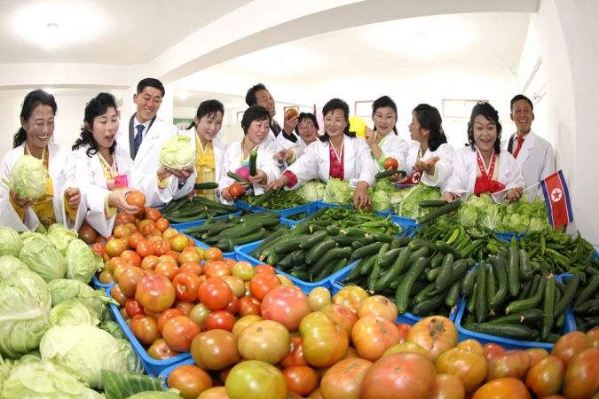 Regional-industry Factories Inaugurated in Kumya County of DPRK - Image 11