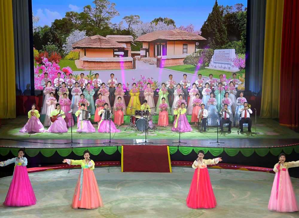 Ninth April Spring People’s Art Festival Closes - Image 3